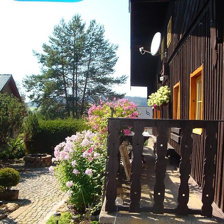 Apartament Apartman Na Sumave-Volary Zewnętrze zdjęcie