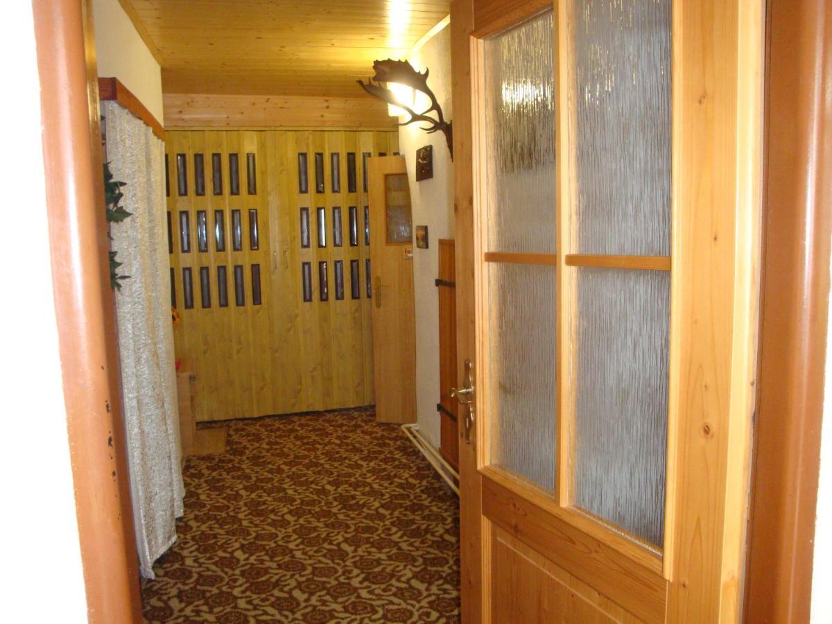 Apartament Apartman Na Sumave-Volary Zewnętrze zdjęcie