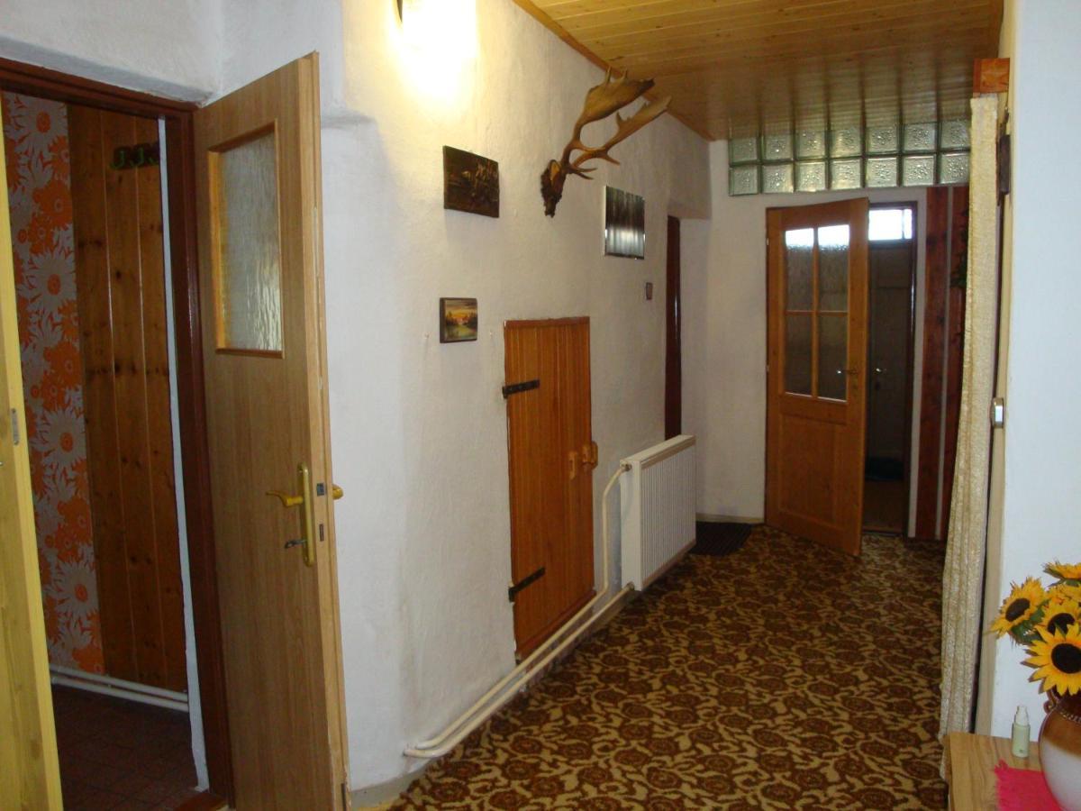 Apartament Apartman Na Sumave-Volary Zewnętrze zdjęcie