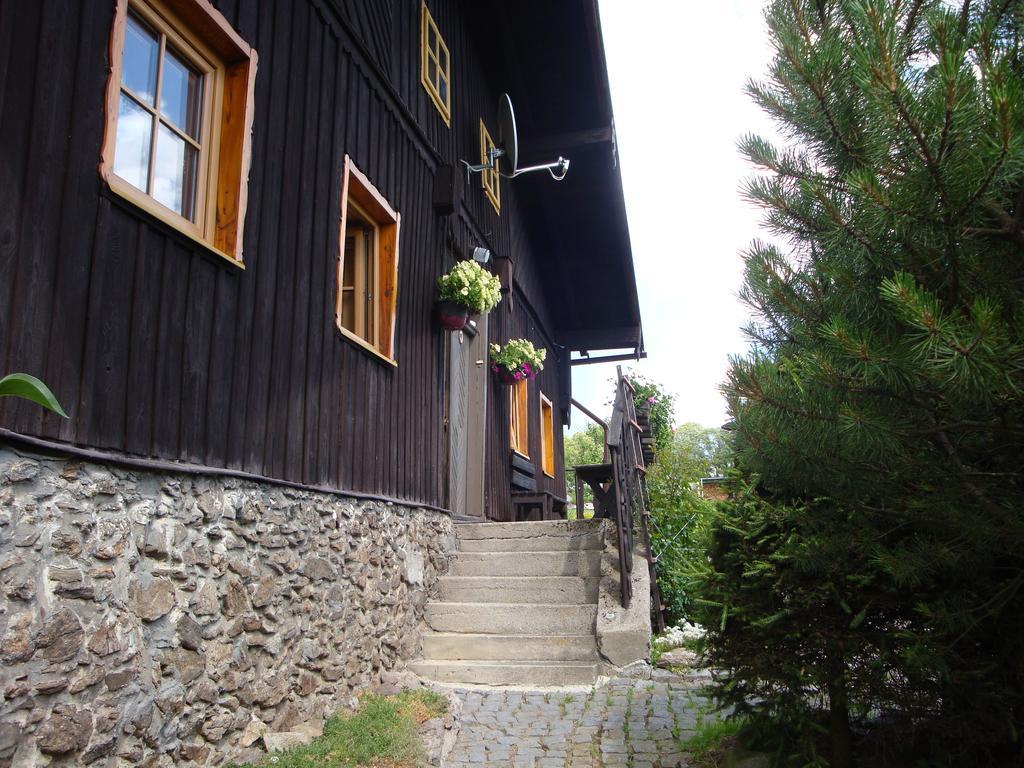 Apartament Apartman Na Sumave-Volary Zewnętrze zdjęcie