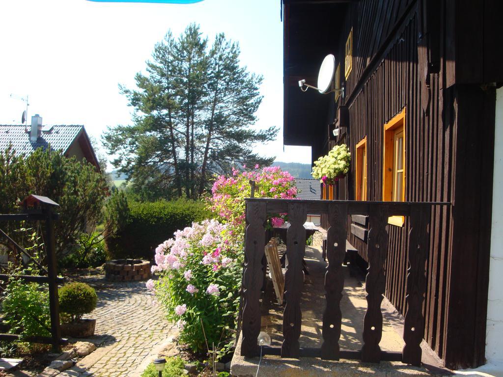 Apartament Apartman Na Sumave-Volary Zewnętrze zdjęcie
