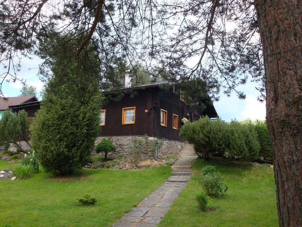 Apartament Apartman Na Sumave-Volary Zewnętrze zdjęcie