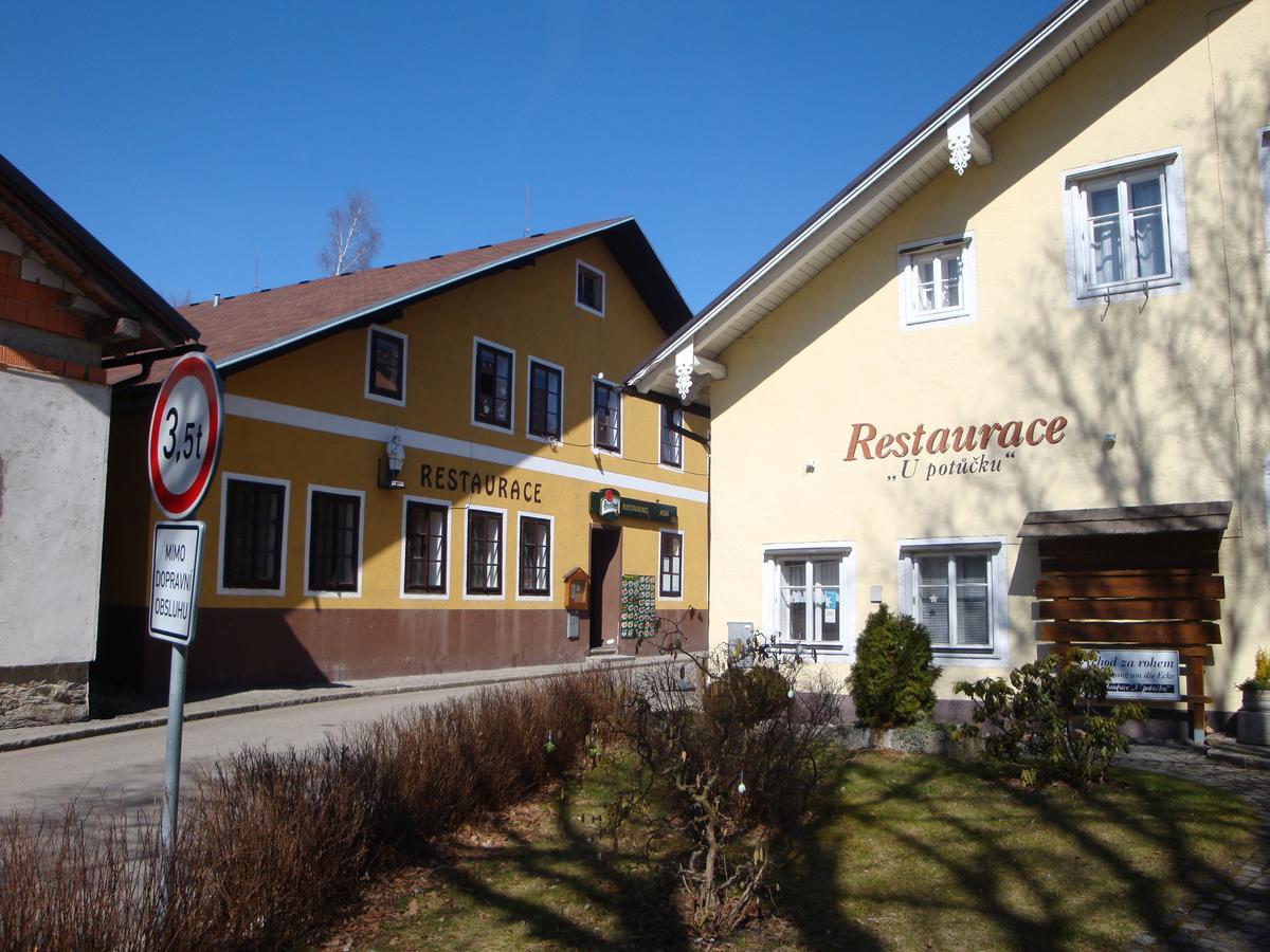 Apartament Apartman Na Sumave-Volary Zewnętrze zdjęcie