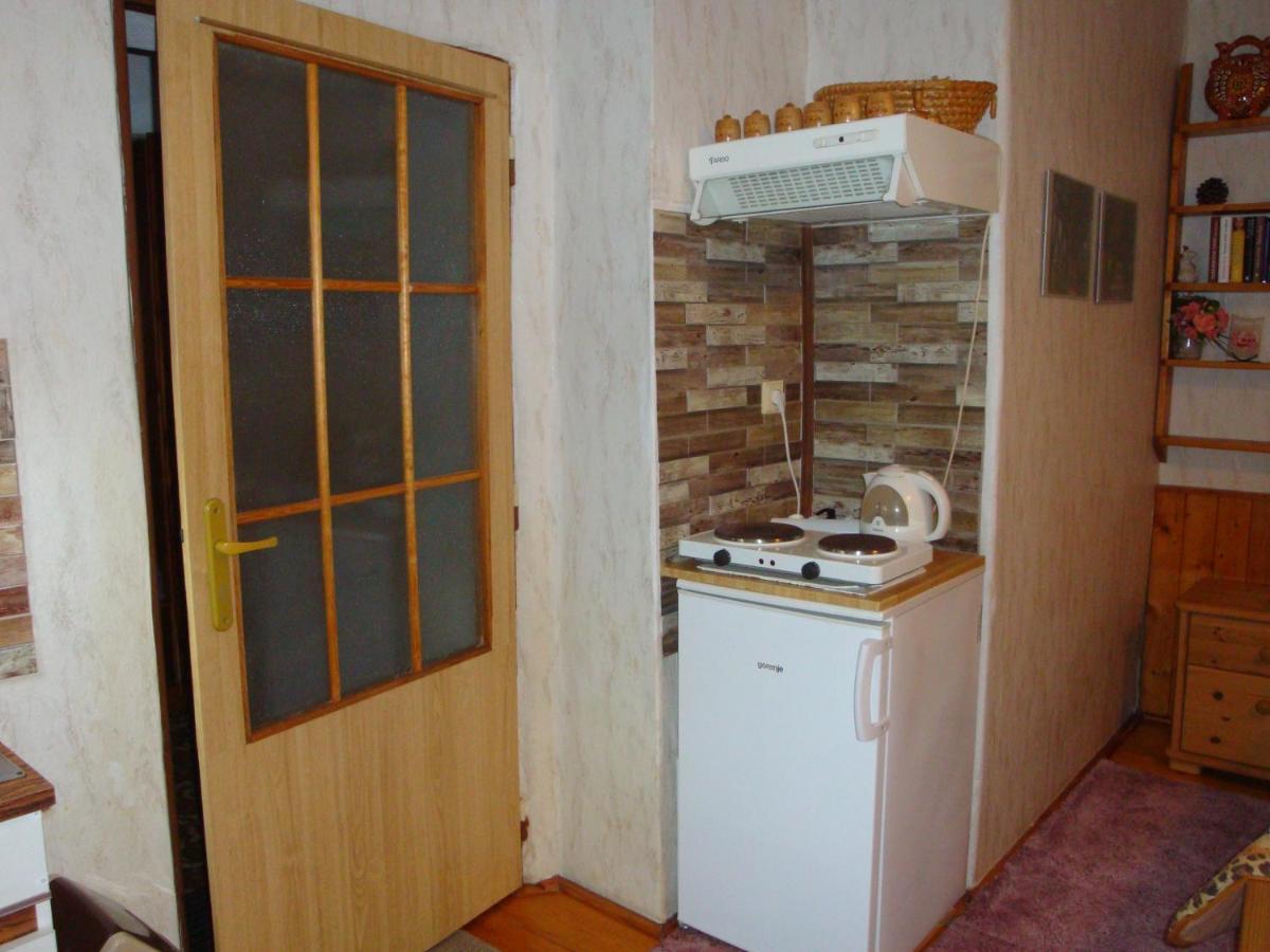 Apartament Apartman Na Sumave-Volary Zewnętrze zdjęcie